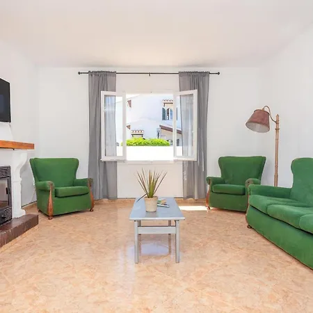 Chalet Villa Micas