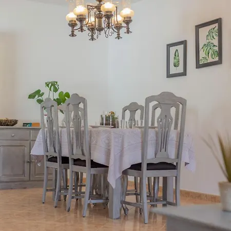 Villa Micas 木屋 休达德亚